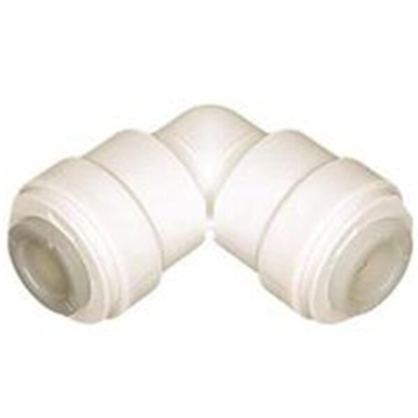 House Tube Elbow90 deg0.50 in. Quick Connect 150 PSI Plastic 70 deg F HO447583 - main